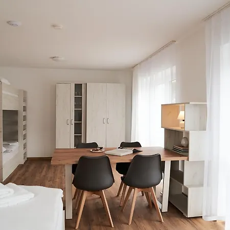 Apartamento Calm Kleinkötz