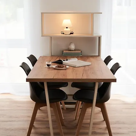 Apartament Calm Kleinkötz