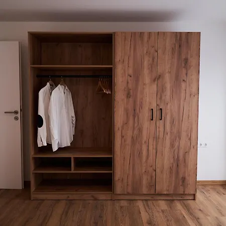 Apartament Calm Kleinkötz