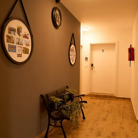 Apartament Calm