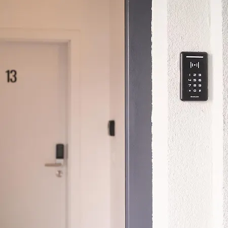 Apartament Calm Kleinkötz